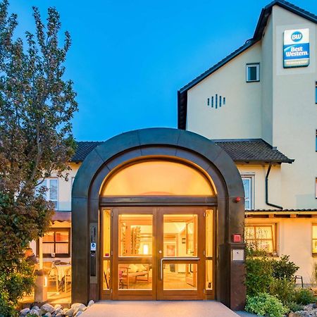 Best Western Blankenburg Hotel Coburgo Exterior foto