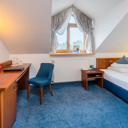 Best Western Blankenburg Hotel Coburgo Exterior foto
