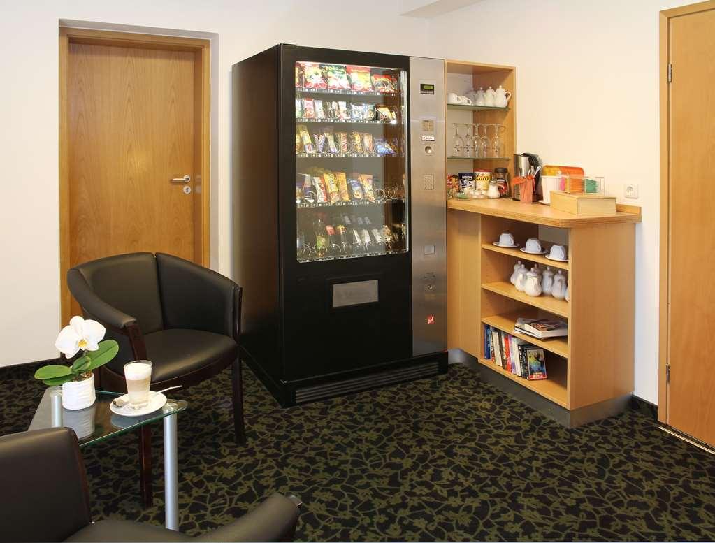 Best Western Blankenburg Hotel Coburgo Interior foto