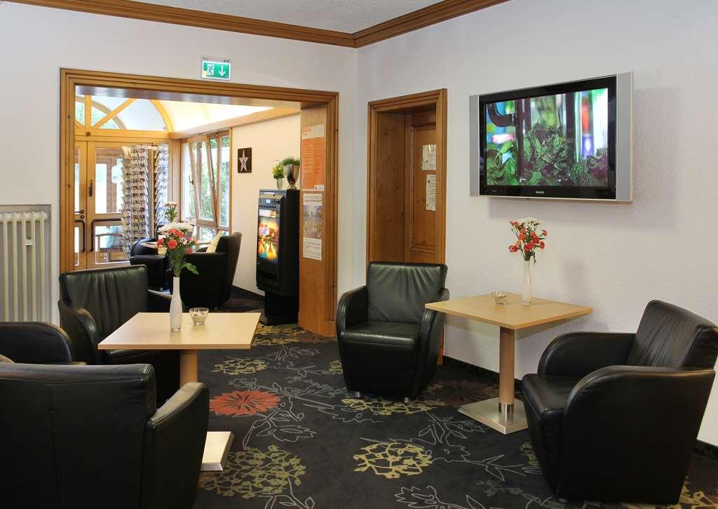 Best Western Blankenburg Hotel Coburgo Interior foto