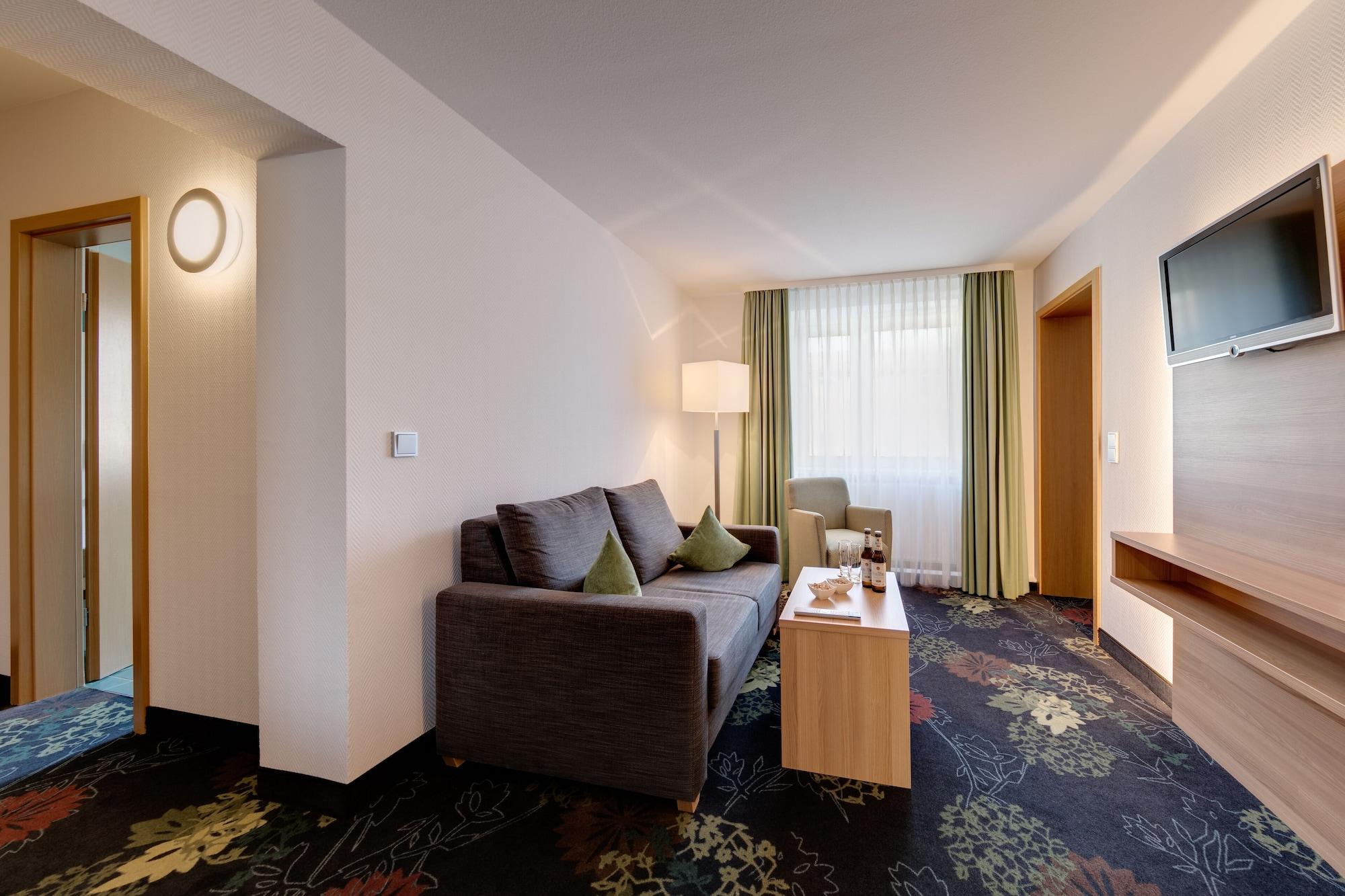 Best Western Blankenburg Hotel Coburgo Exterior foto