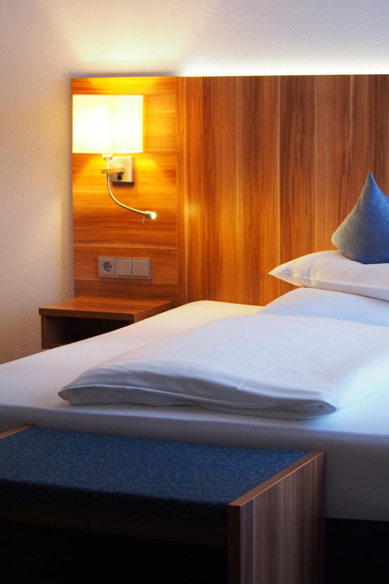 Best Western Blankenburg Hotel Coburgo Exterior foto
