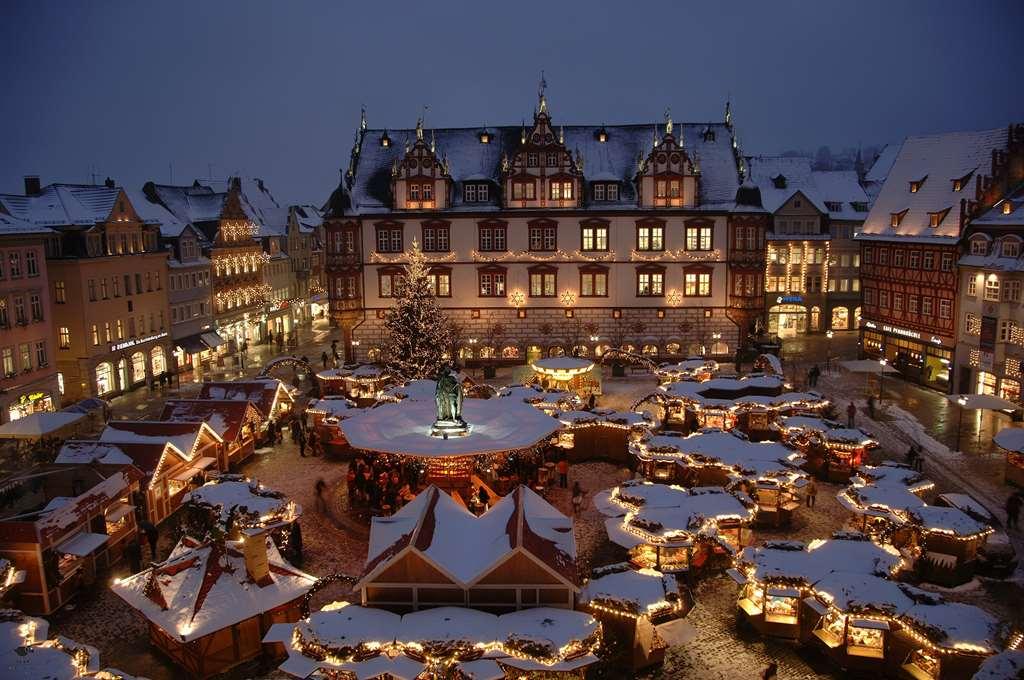 Best Western Blankenburg Hotel Coburgo Exterior foto