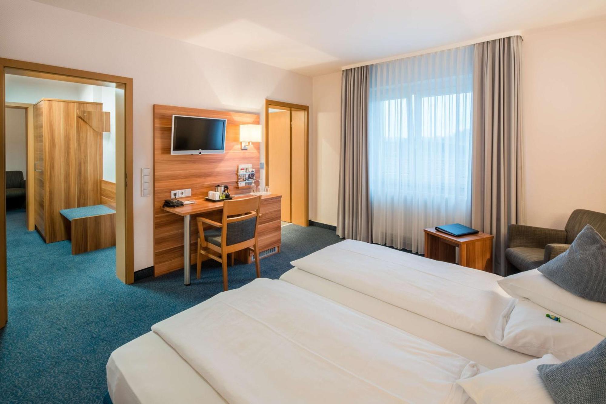 Best Western Blankenburg Hotel Coburgo Exterior foto