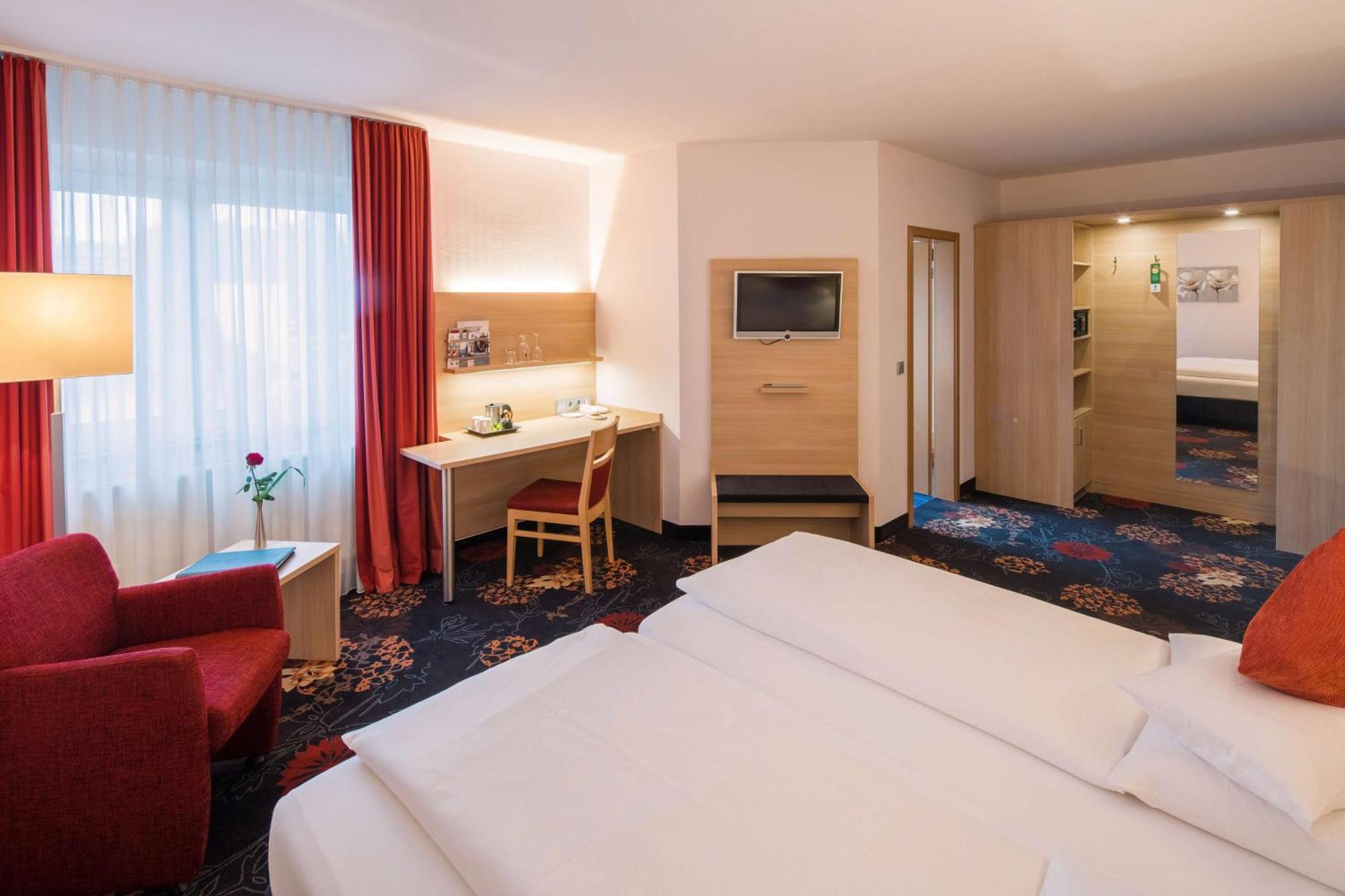 Best Western Blankenburg Hotel Coburgo Exterior foto