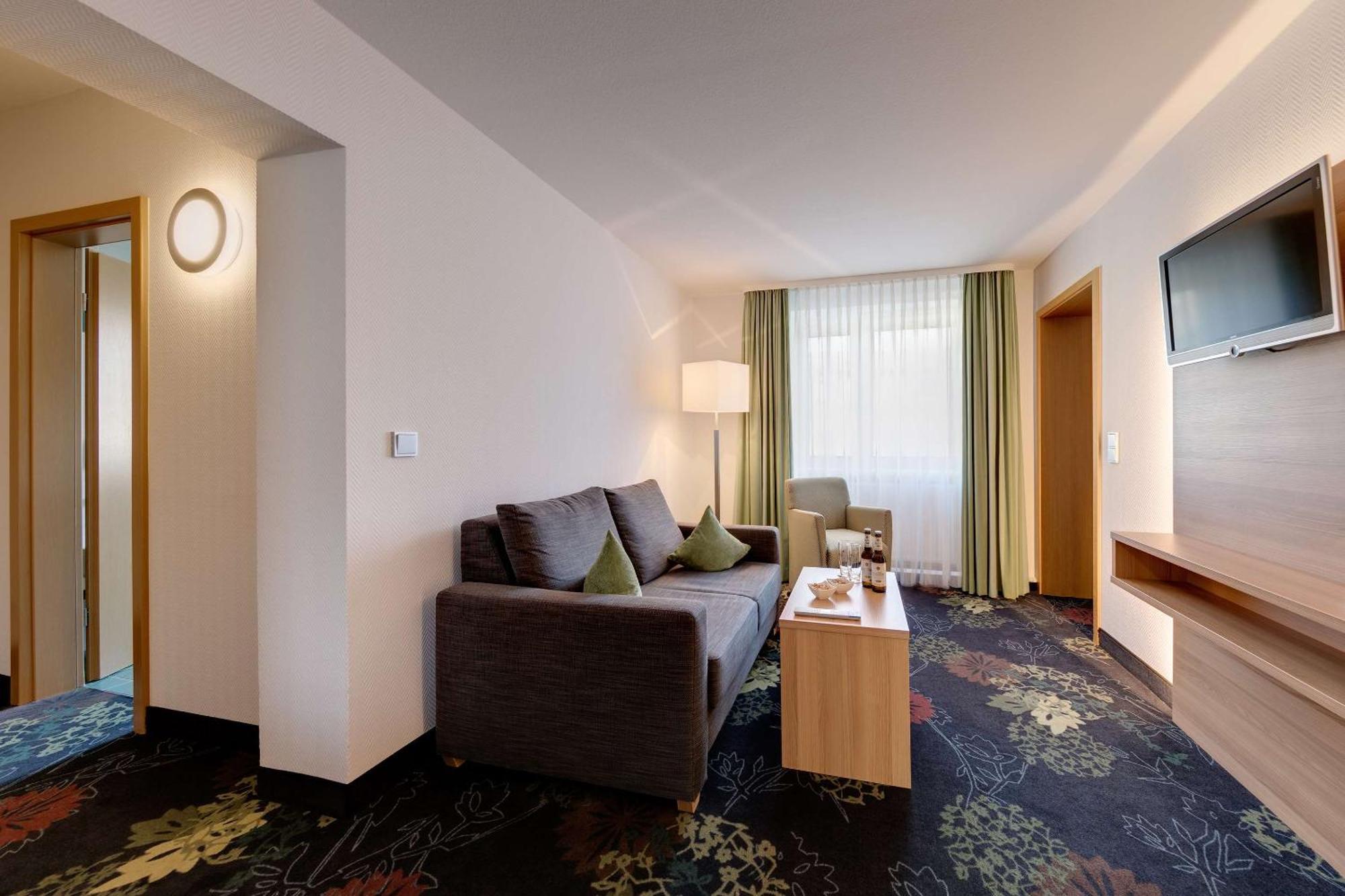 Best Western Blankenburg Hotel Coburgo Exterior foto