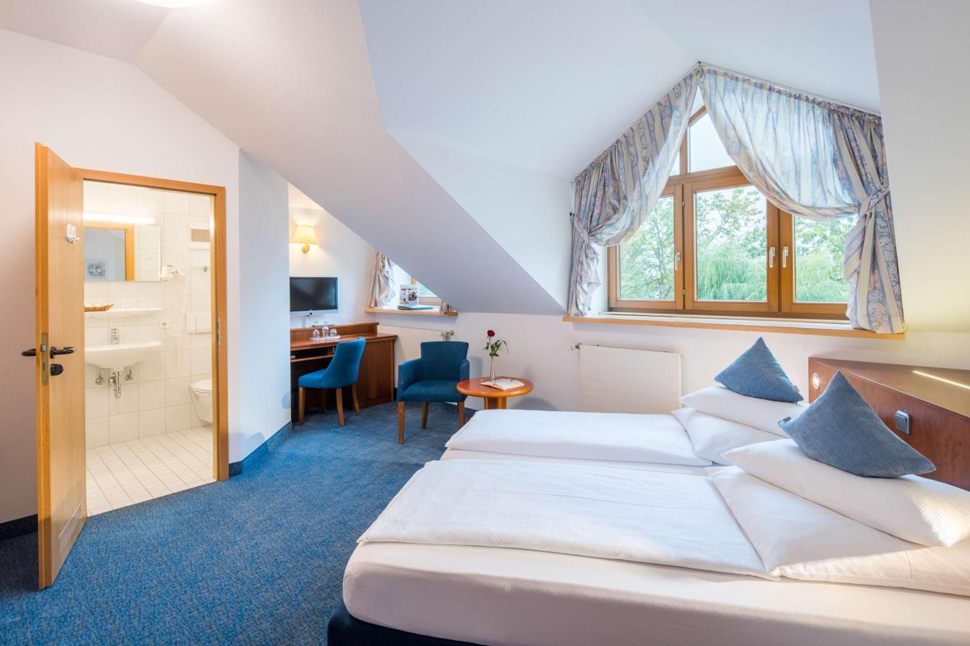 Best Western Blankenburg Hotel Coburgo Exterior foto