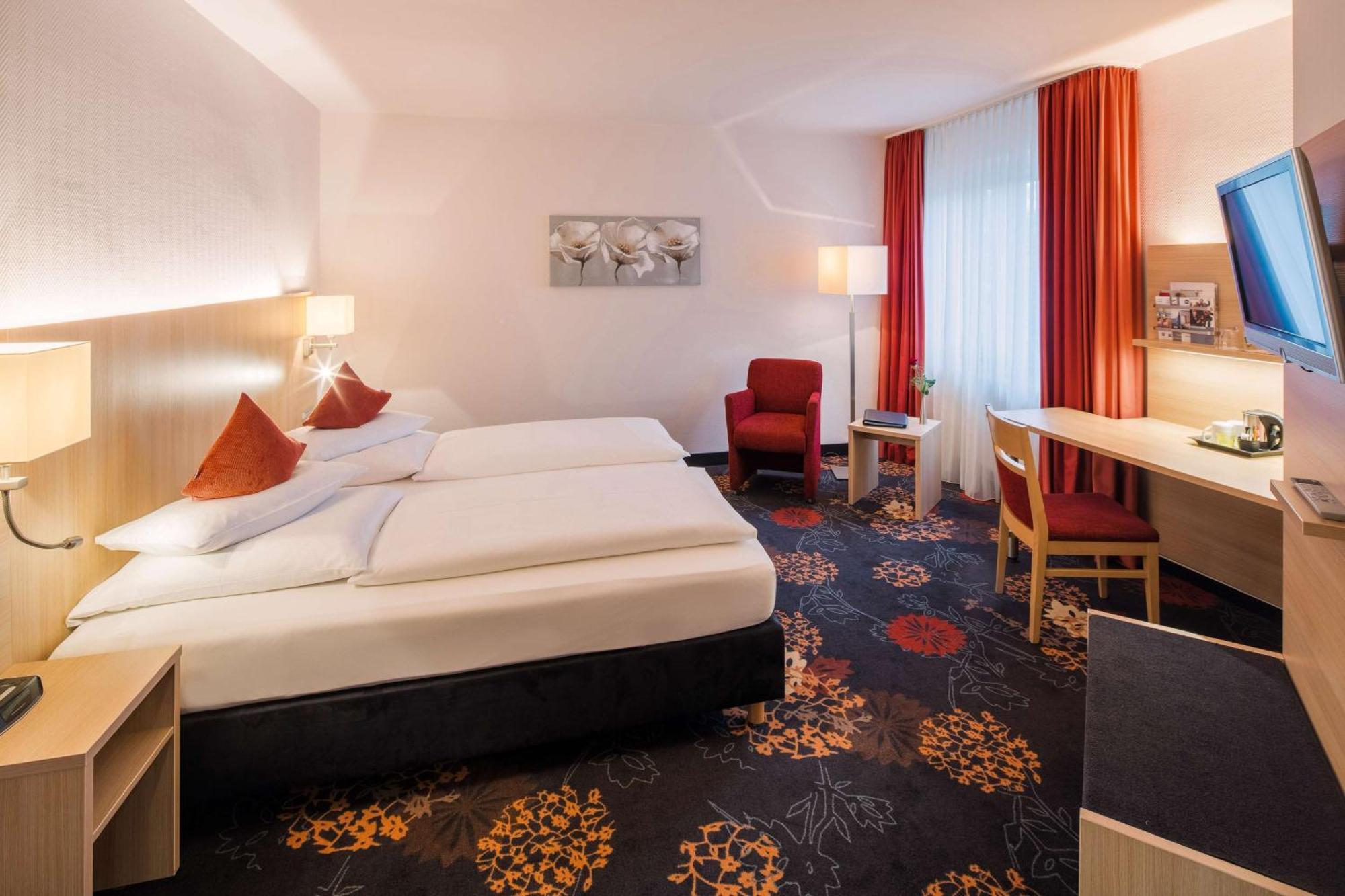 Best Western Blankenburg Hotel Coburgo Exterior foto