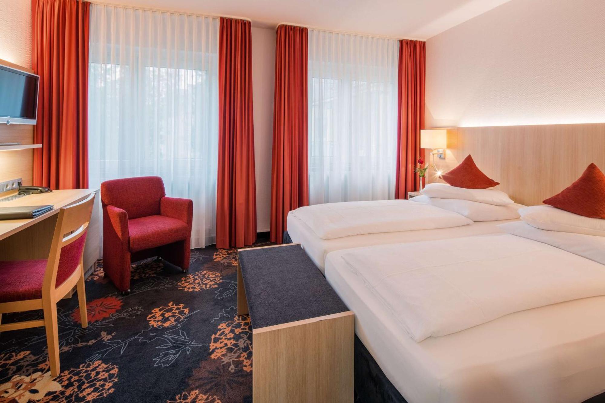 Best Western Blankenburg Hotel Coburgo Exterior foto
