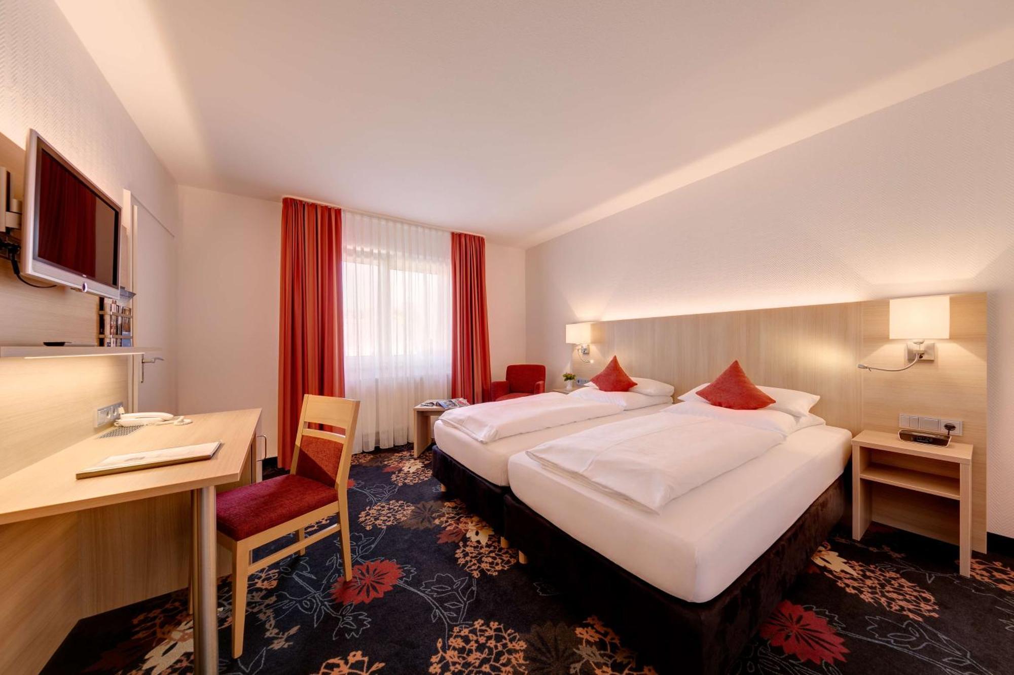 Best Western Blankenburg Hotel Coburgo Exterior foto