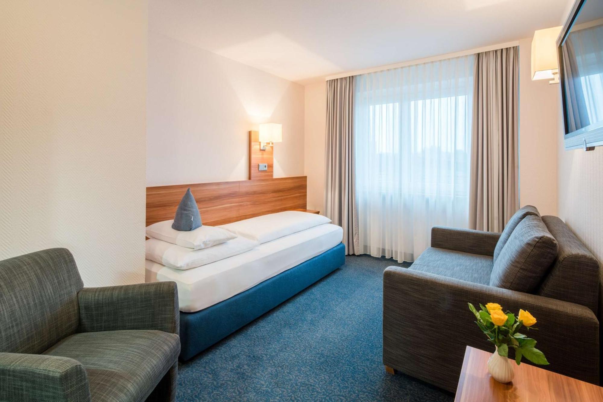 Best Western Blankenburg Hotel Coburgo Exterior foto