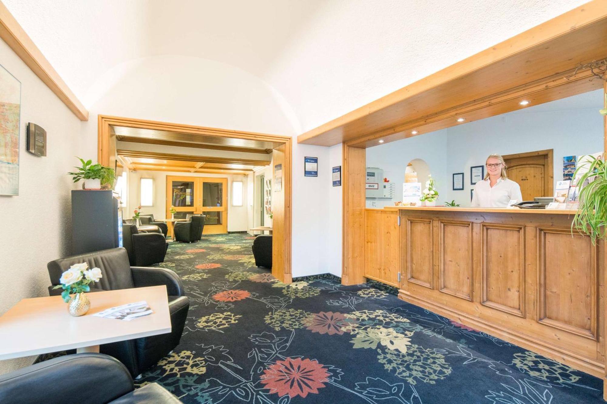 Best Western Blankenburg Hotel Coburgo Exterior foto