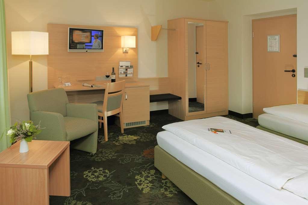 Best Western Blankenburg Hotel Coburgo Quarto foto