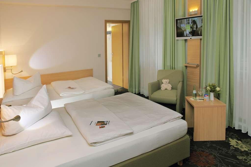 Best Western Blankenburg Hotel Coburgo Quarto foto