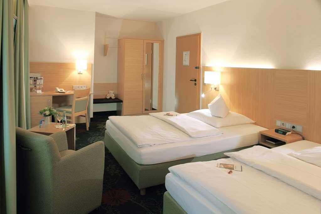 Best Western Blankenburg Hotel Coburgo Quarto foto
