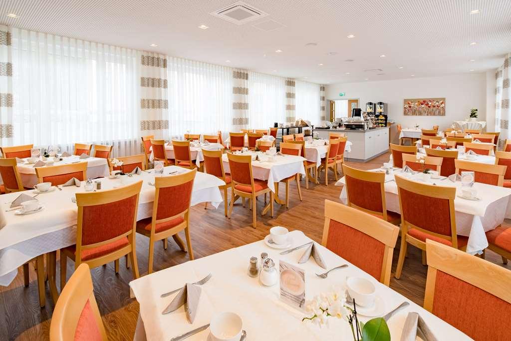 Best Western Blankenburg Hotel Coburgo Restaurante foto