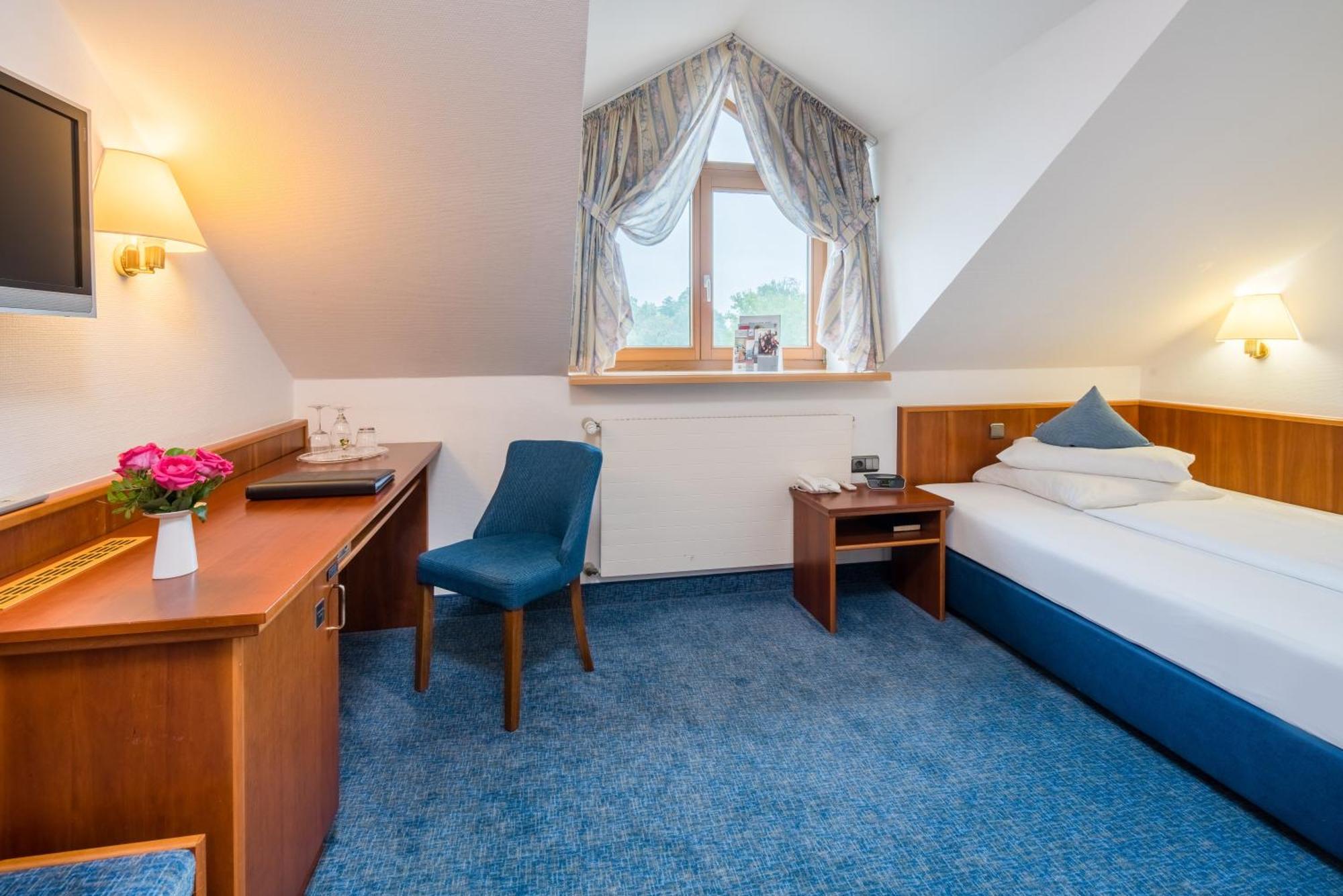 Best Western Blankenburg Hotel Coburgo Exterior foto