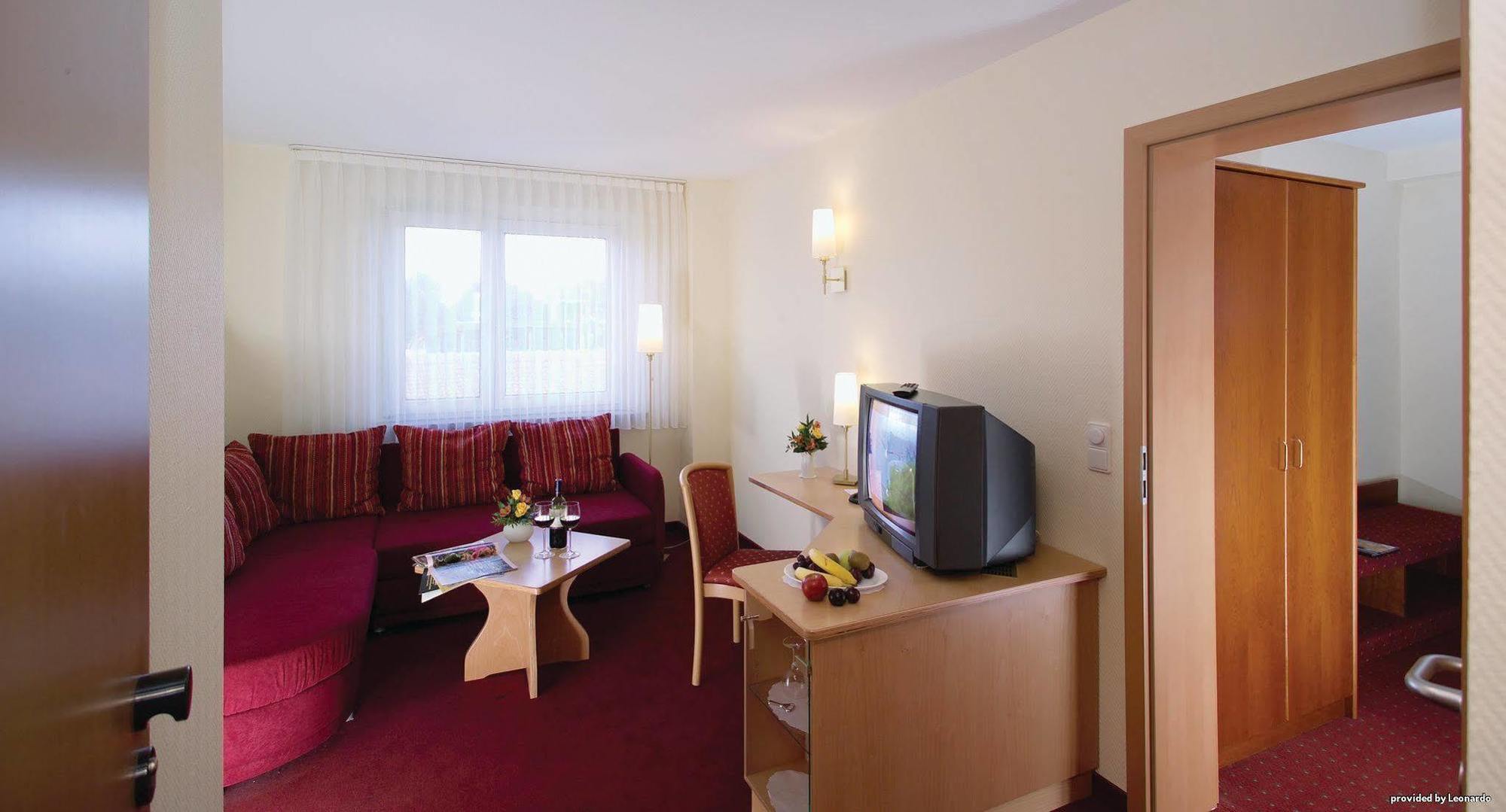 Best Western Blankenburg Hotel Coburgo Exterior foto