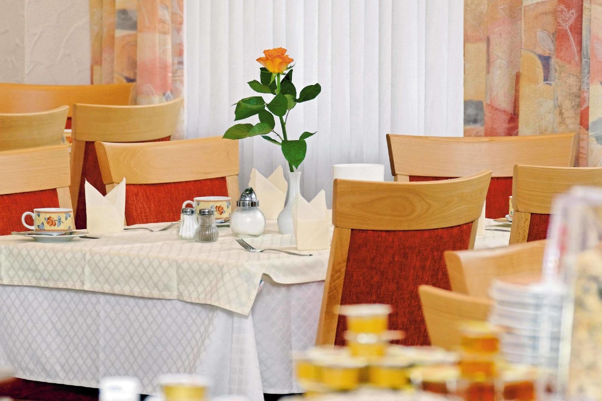 Best Western Blankenburg Hotel Coburgo Exterior foto