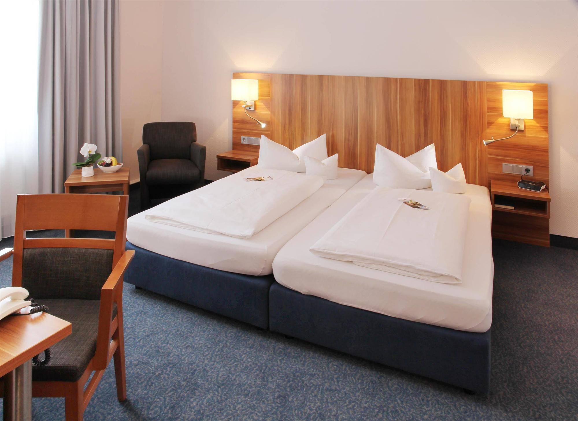 Best Western Blankenburg Hotel Coburgo Quarto foto