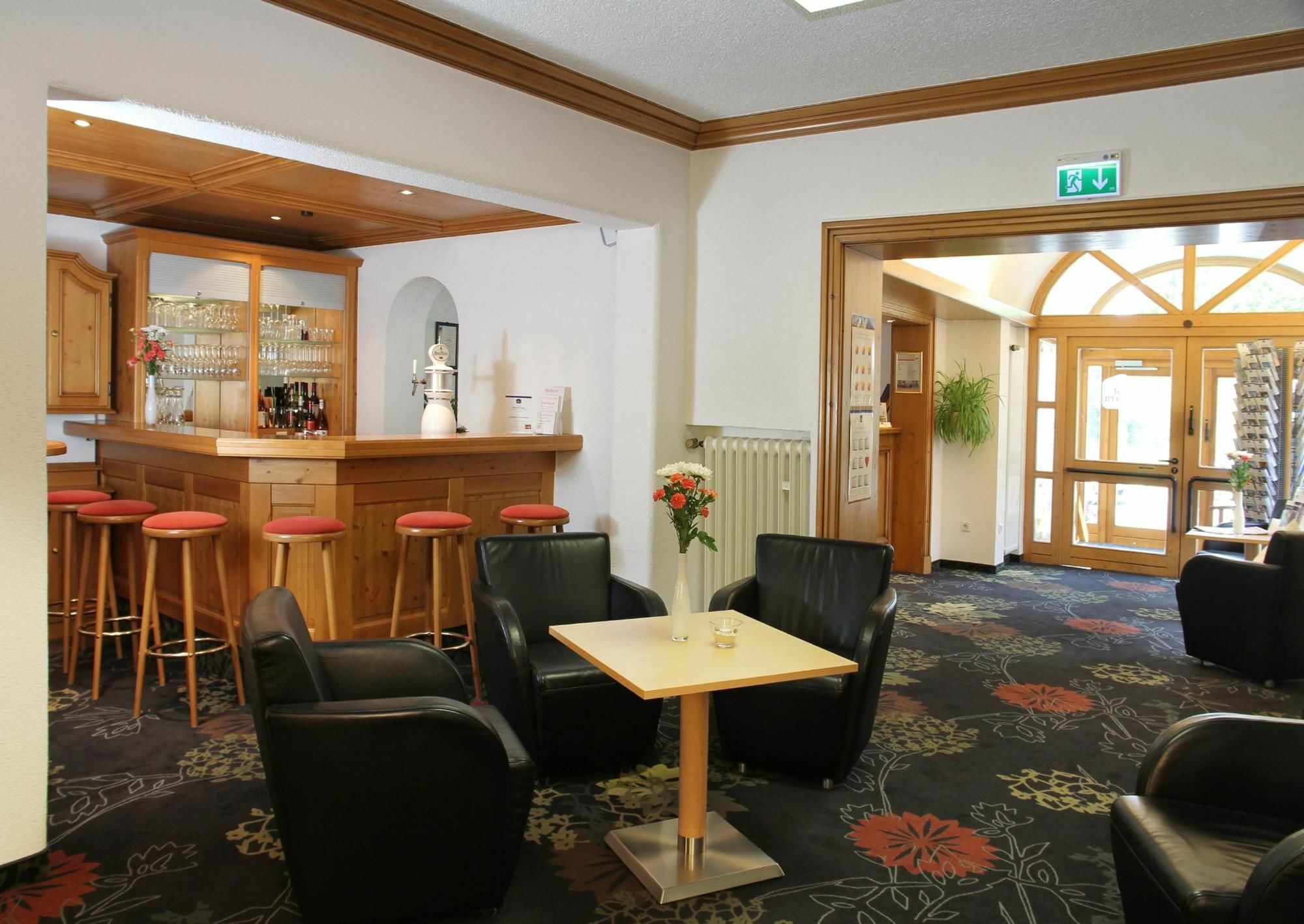 Best Western Blankenburg Hotel Coburgo Exterior foto