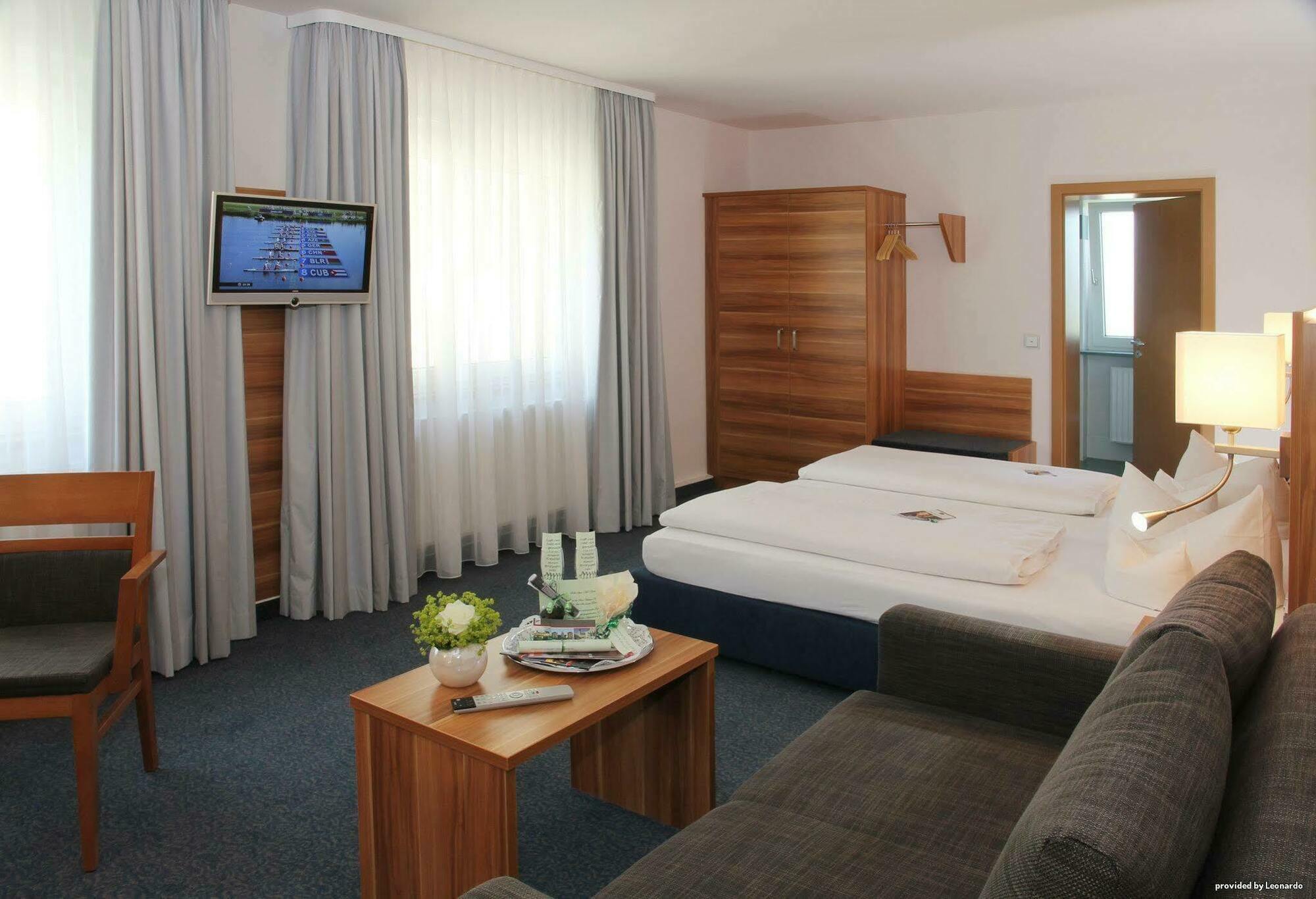 Best Western Blankenburg Hotel Coburgo Quarto foto